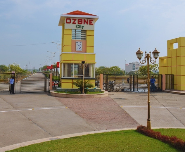 the golden estate ozonecity