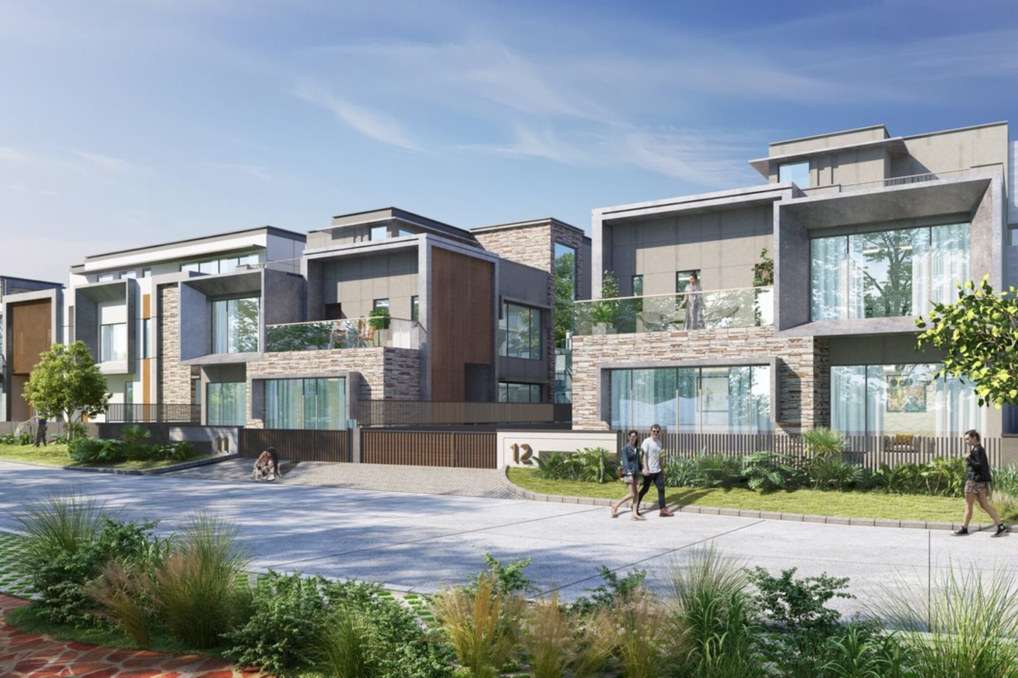 The Golden Estate - A Luxury Villa in Aligarh That Redefines Modern Living