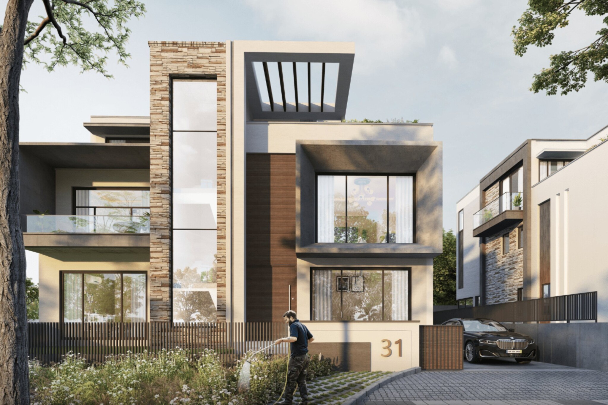 The Golden Estate - Prime Location Villas in Aligarh for a Perfect Lifestyle