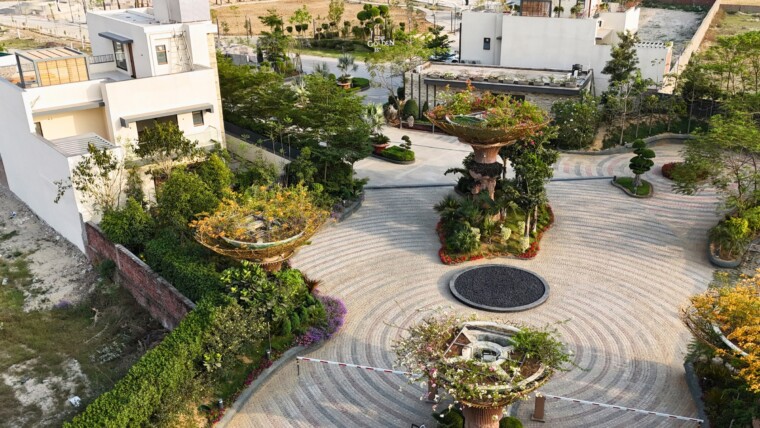 The Golden Estate - A Luxury Villa in Aligarh That Redefines Modern Living