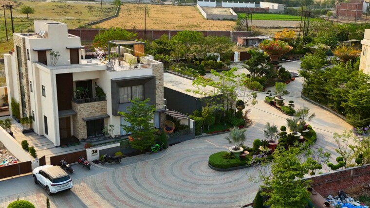 The Golden Estate - Embrace a Modern Lifestyle in Dream Villas in Aligarh