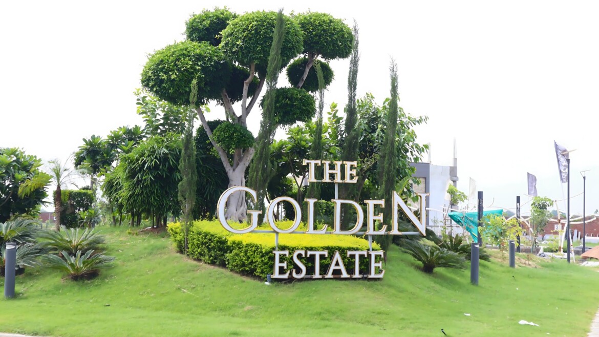 The Golden Estate