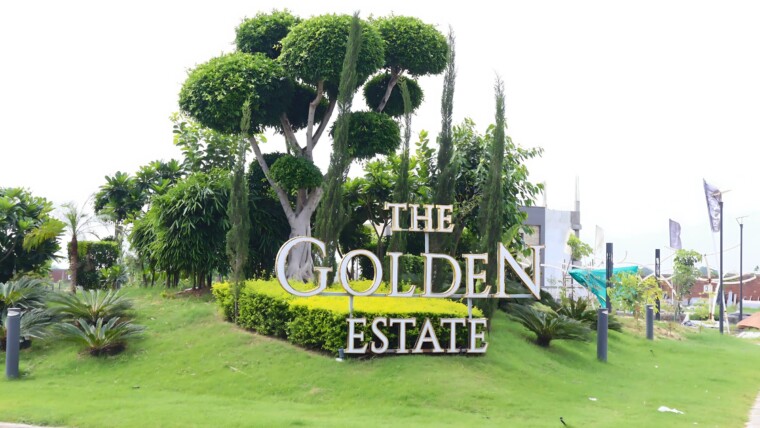 The Golden Estate