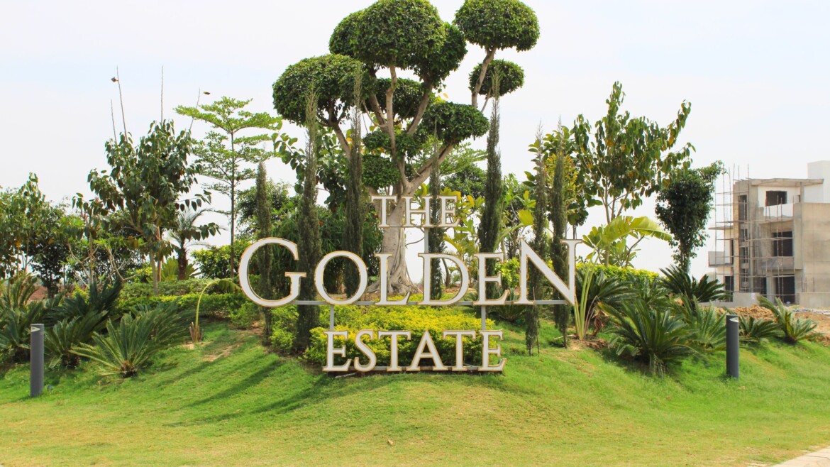 The Golden Estate - Investing in Luxury Villas in UP for a Better Future
