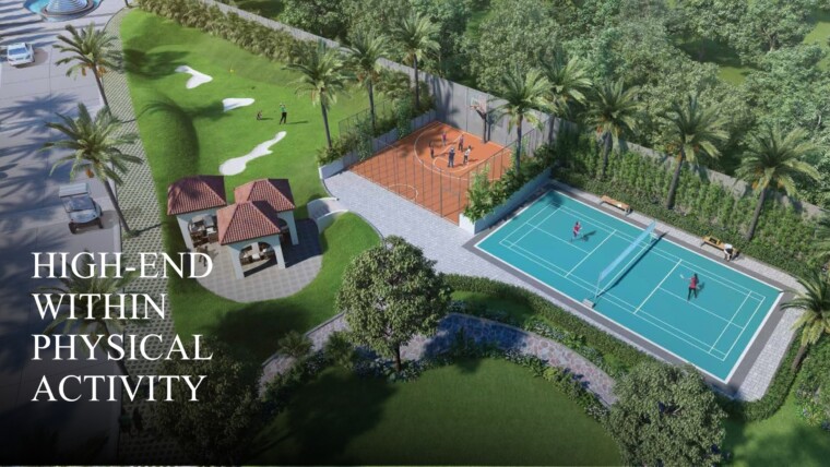 Luxury Township in Aligarh A New Standard of Lifestyle