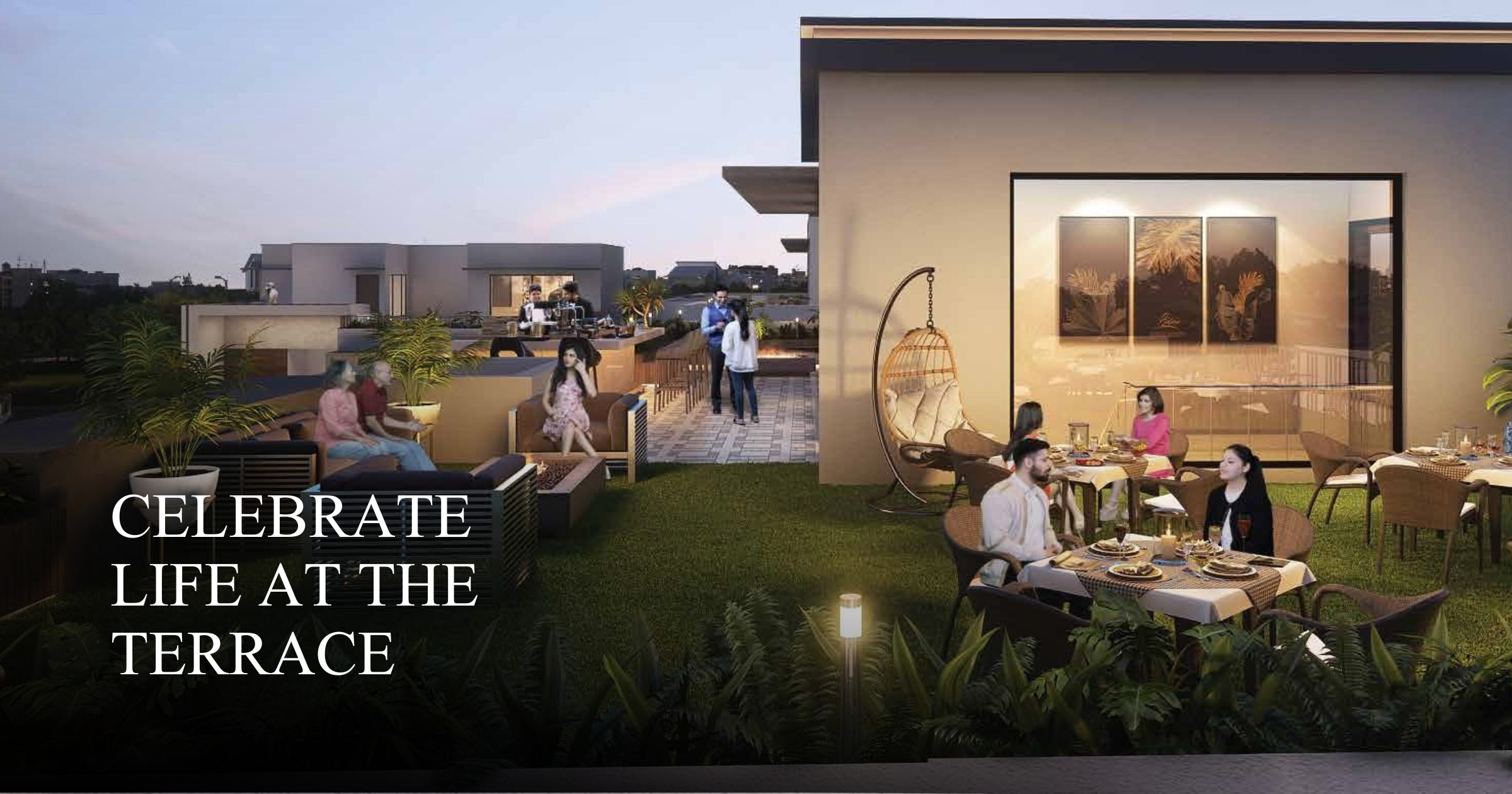 Lifestyle Advantages of Exclusive Living in Aligarh