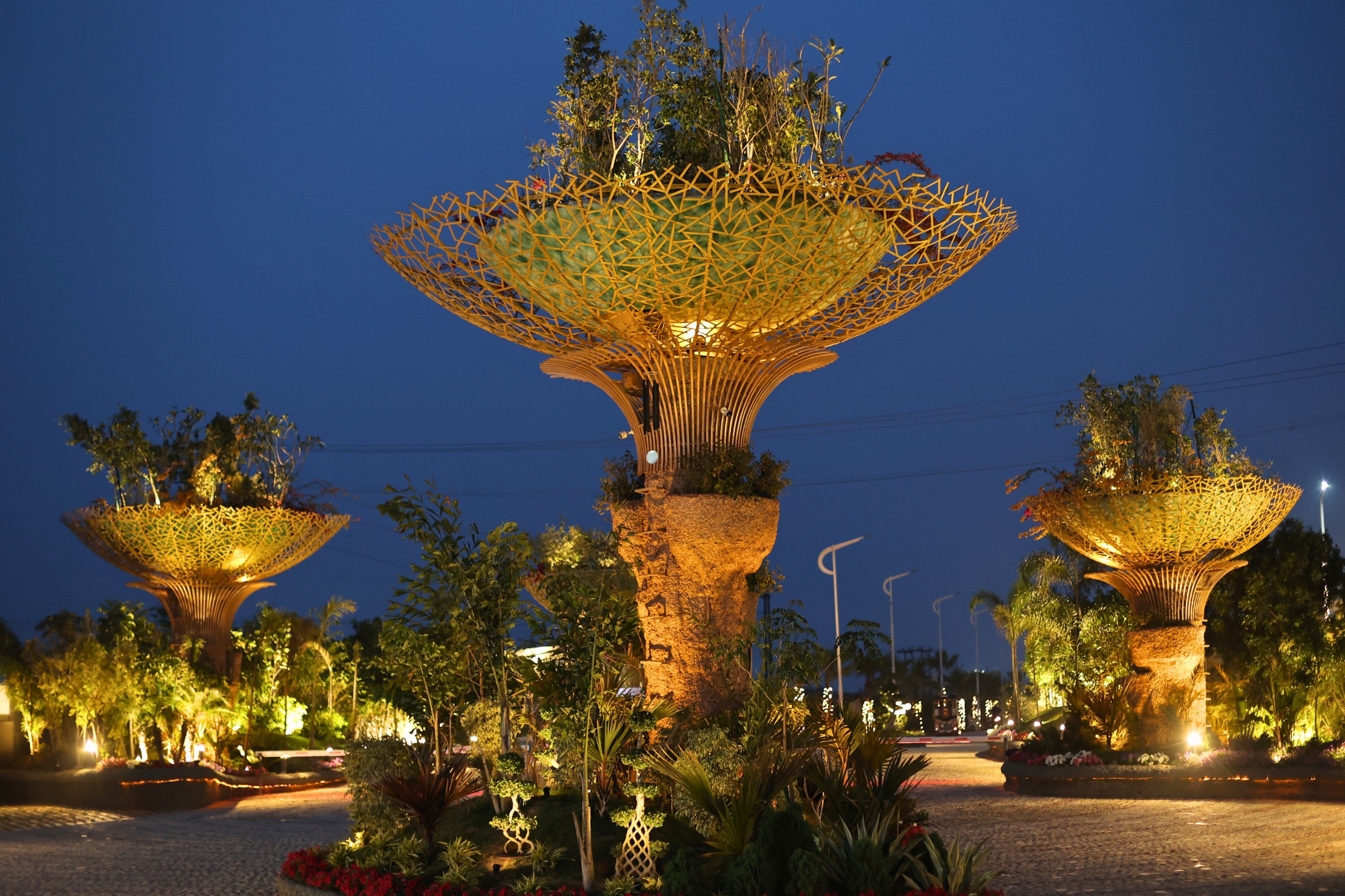 The Golden Estate - Elegant Designs of the Finest Luxury Villas in Aligarh 1