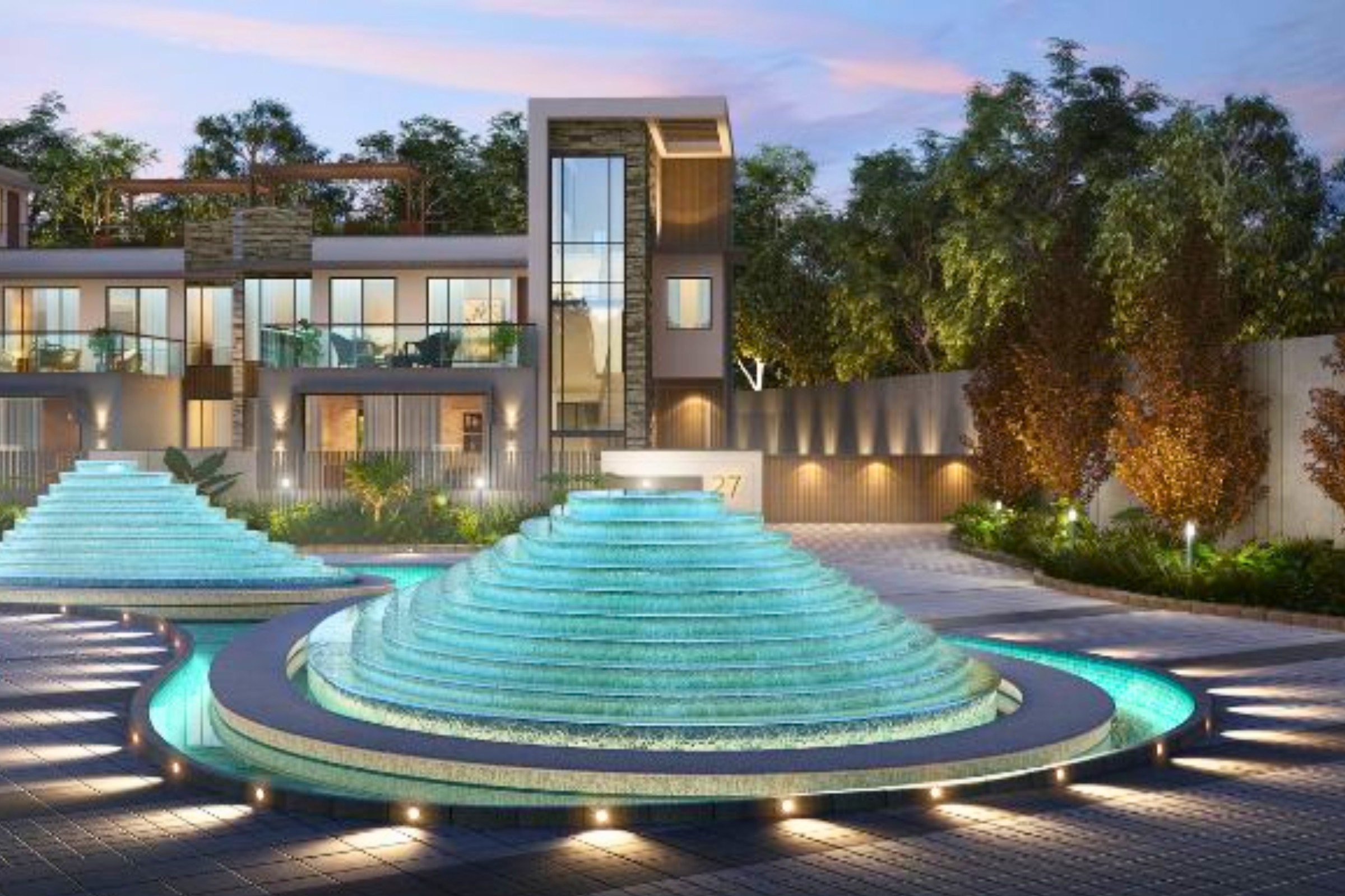 The Golden Estate - Green Spaces That Enhance Exclusive Living in Aligarh 1