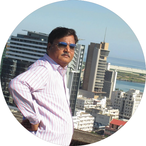 Anil Sharma - thegoldenestate