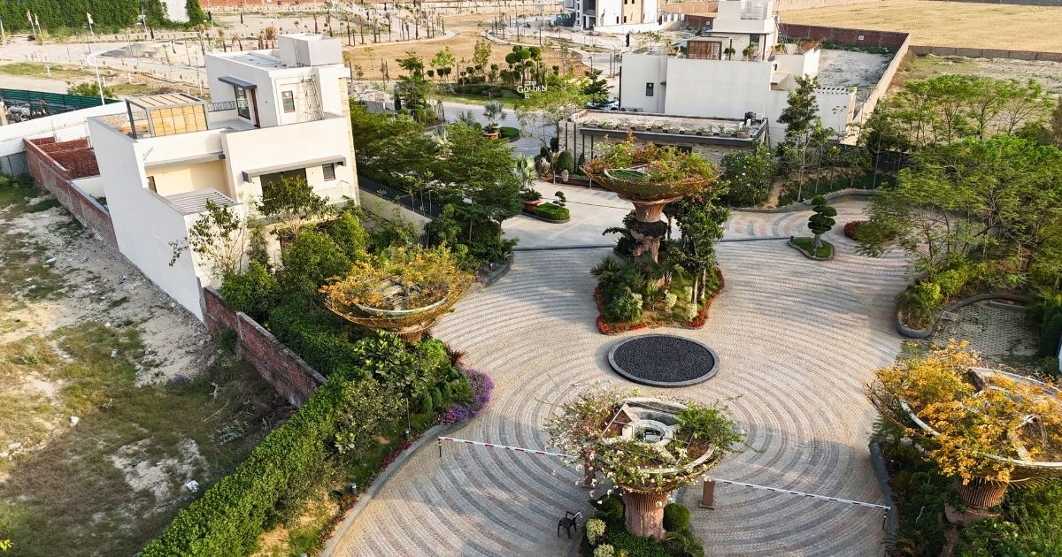 Luxury Township Living Comfort Security and Style - THE GOLDEN ESTATE Luxury Township Living Comfort Security and Style