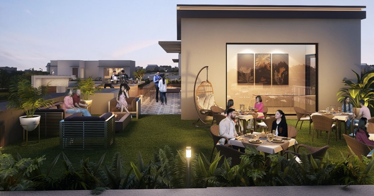 Luxury Township in Aligarh Offering Comfort and Security