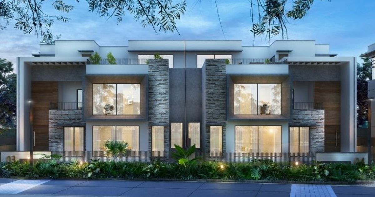 Luxury Township in Aligarh for Peaceful Modern Lifestyle