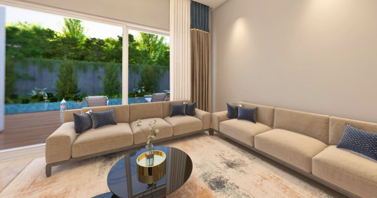 Luxury Villas in UP for Peaceful and Modern Lifestyle