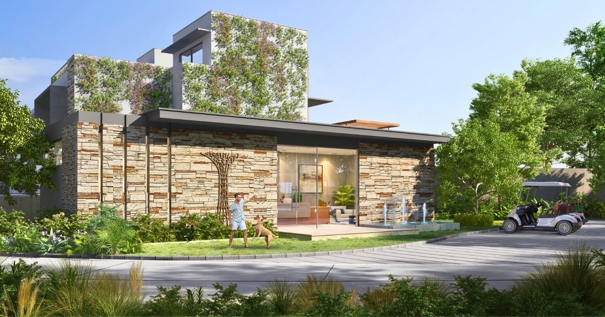 Why Luxury Villas in UP Are Perfect for Premium Living