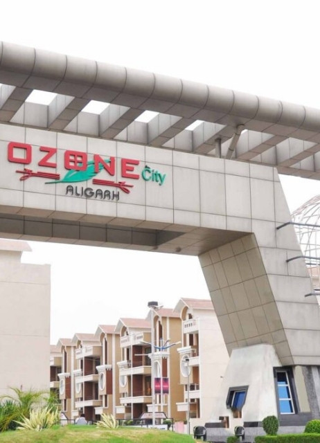 the golden estate - Ozone city