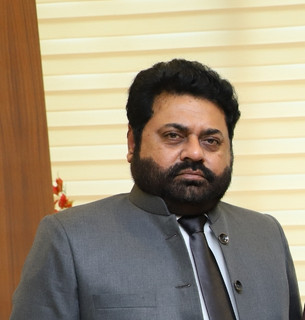 the golden estate Sanjeev Madan