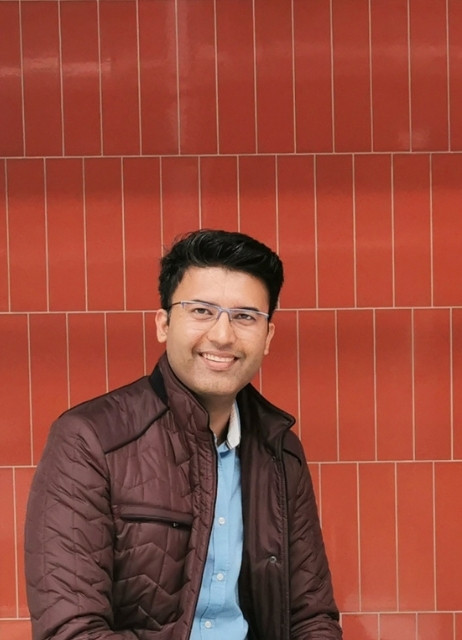 the golden estate - VMA Architects Vakul Mittal